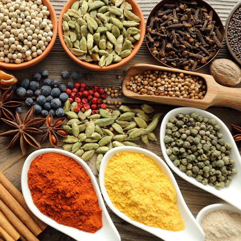 Local Seasoning & Spices