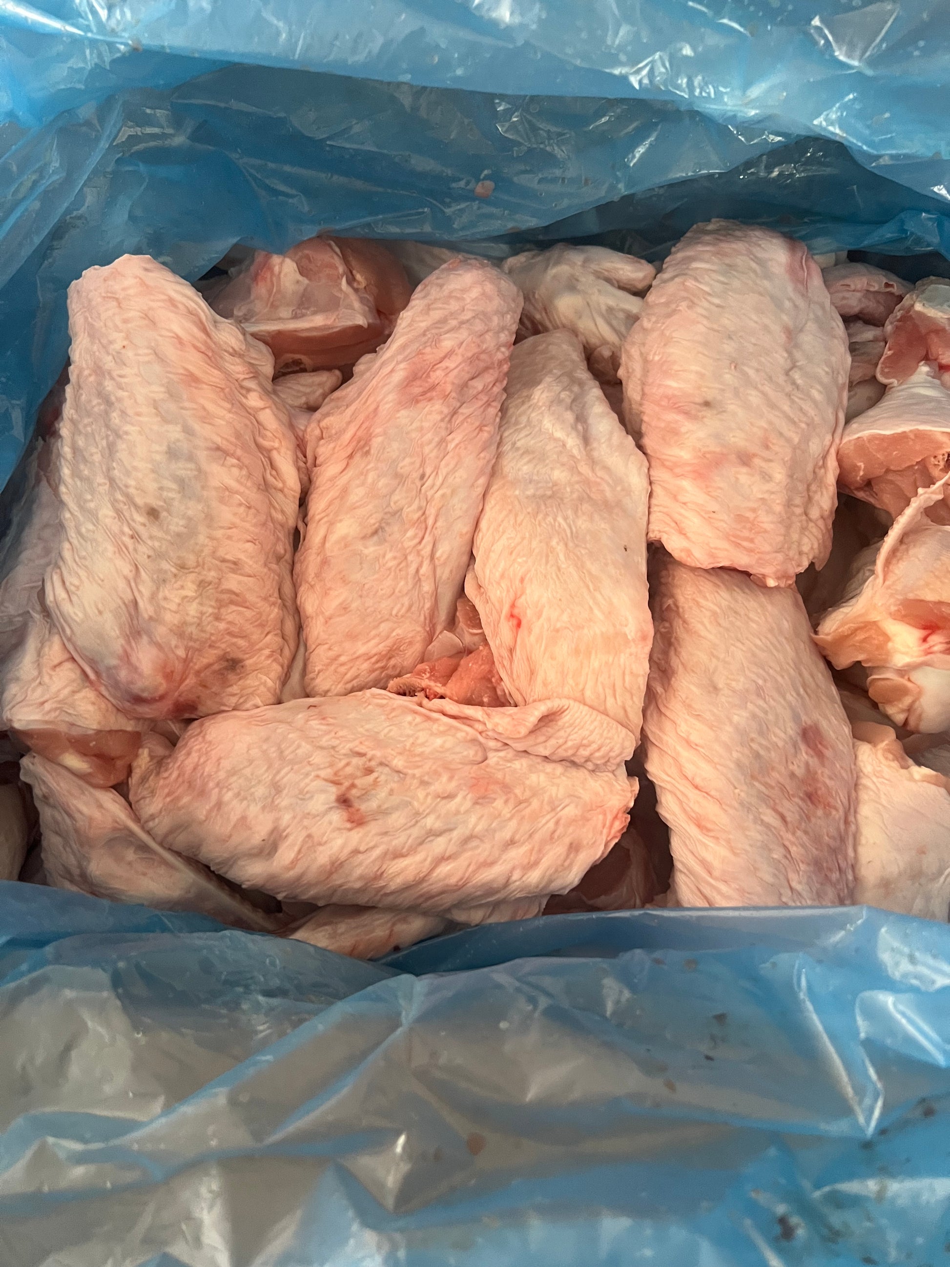 BBQ Cut Turkey