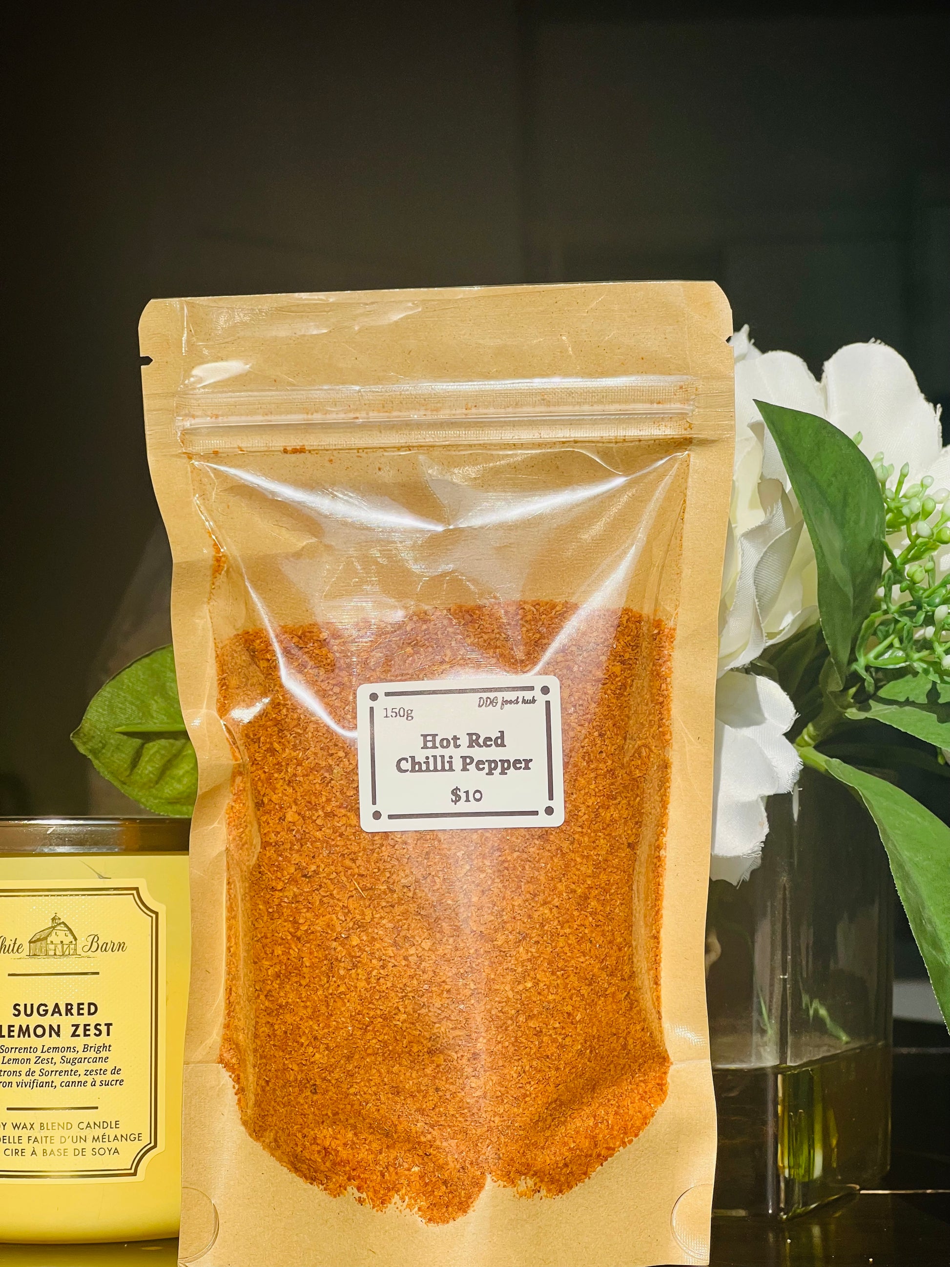 Hot Red Chili Pepper – Fiery & Flavorful Heat