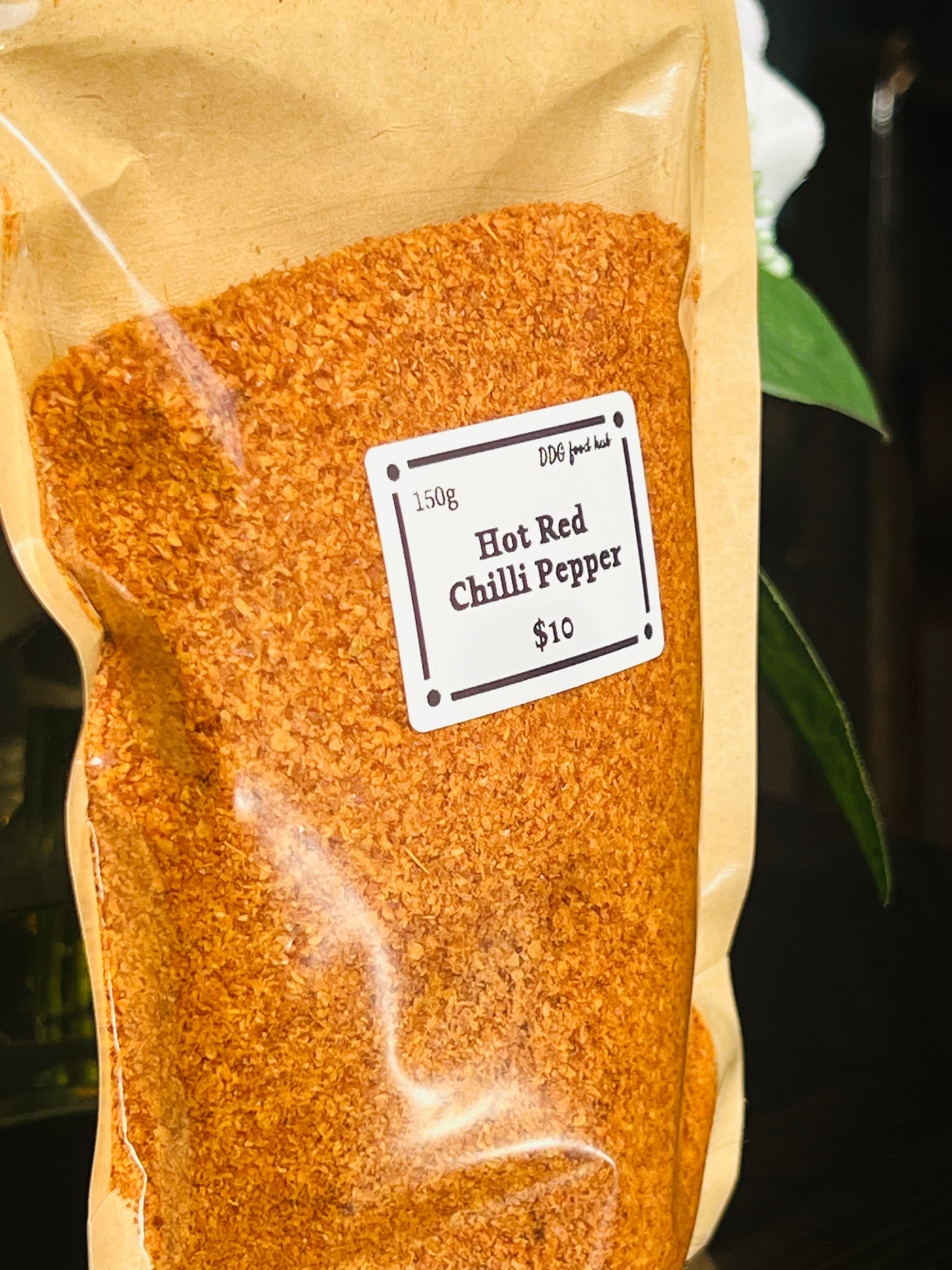 Hot Red Chili Pepper – Fiery & Flavorful Heat