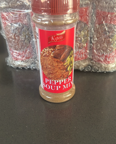 Pepper Soup Spice Mix
