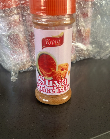 Suya Spice