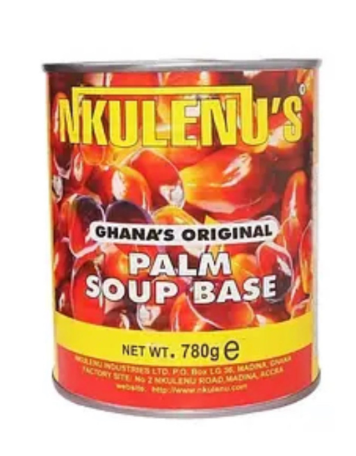 Banga Paste(Palm soup base)