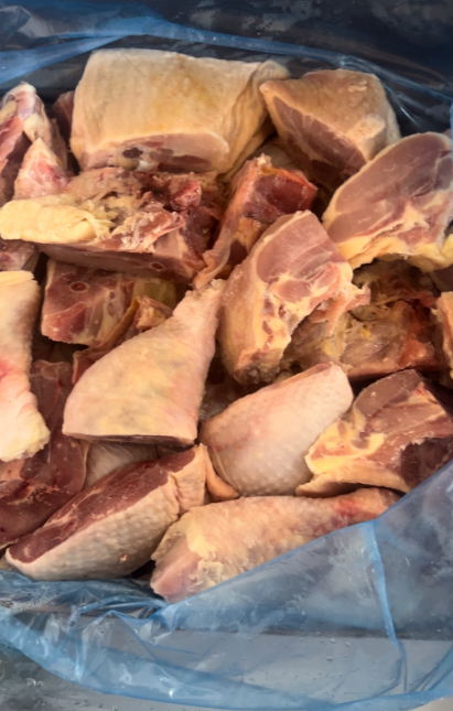 Cut Chicken 10kg