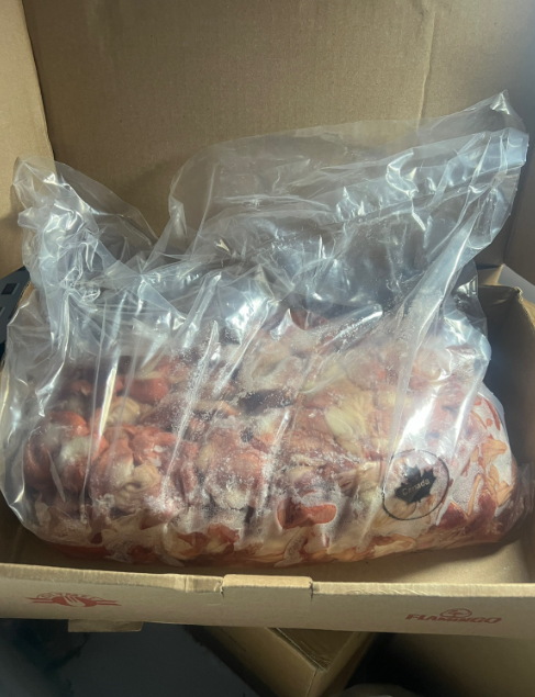 Chicken Gizzard