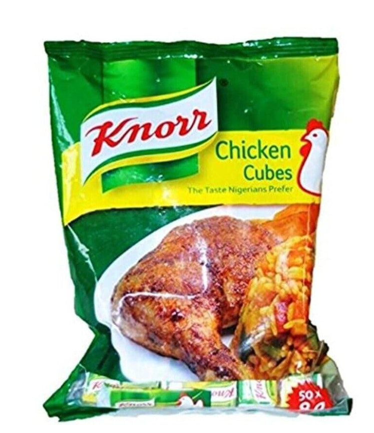 Knorr Chicken Cube