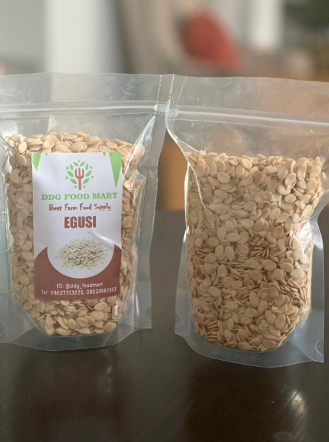 Egusi (Melon Seeds) - 375g