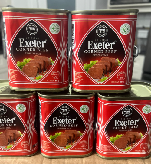 Corned Beef (340g)