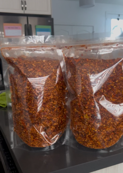 Ofada Pepper Mix