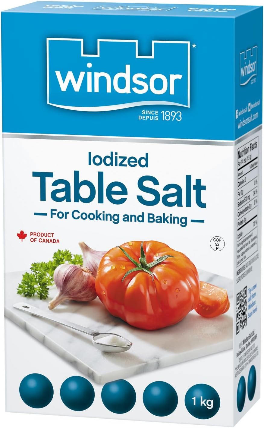 Windsor Table Salt
